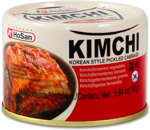 A+Hosan Kimchi Korean style pickled cabbage 160g