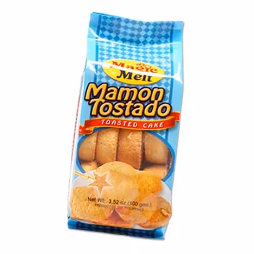 Mamon Tostado 100g