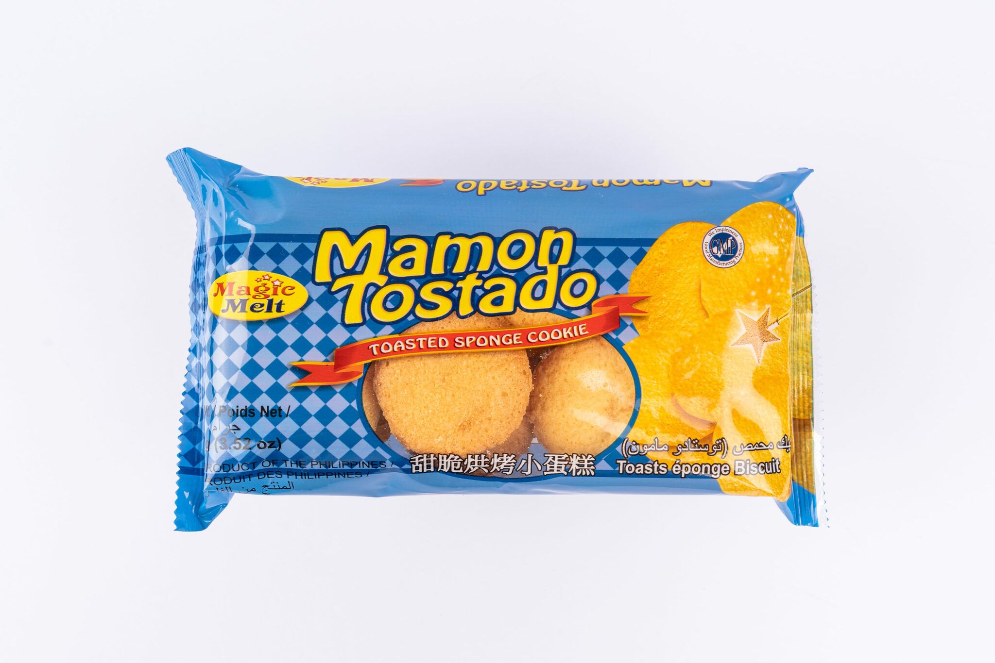 Mamon Tostado 100g