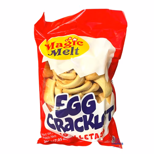 Magic Melt  Egg Craclet 200g