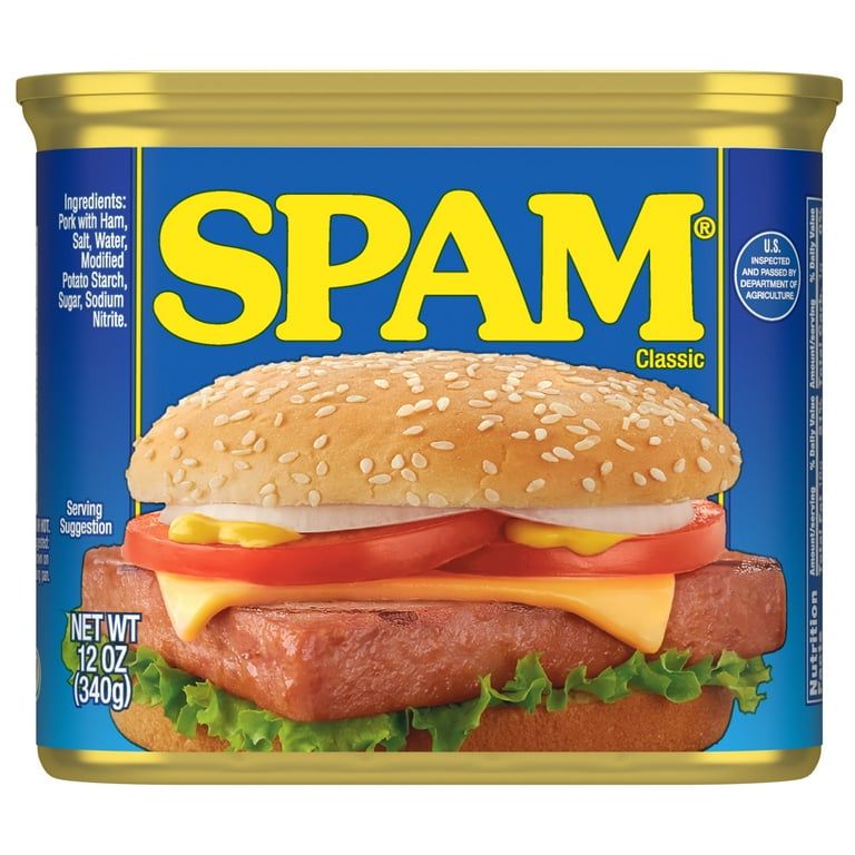 Spam classic 340g ( ikke på lager )