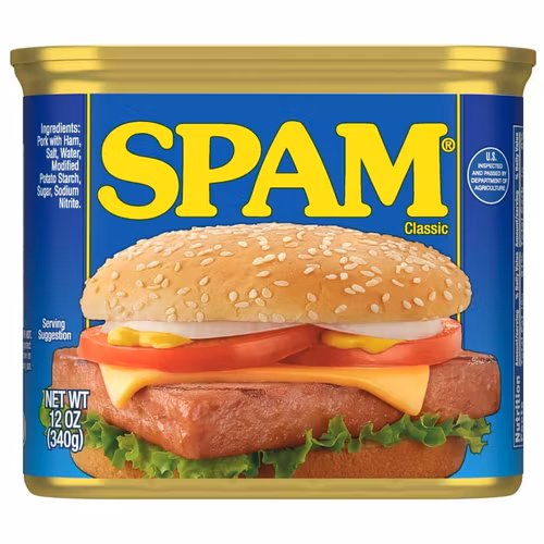 Spam classic 340g ( ikke på lager )