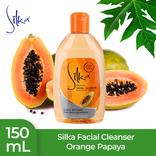 Silka facial cleaner 150ml  ( ikke på lager )