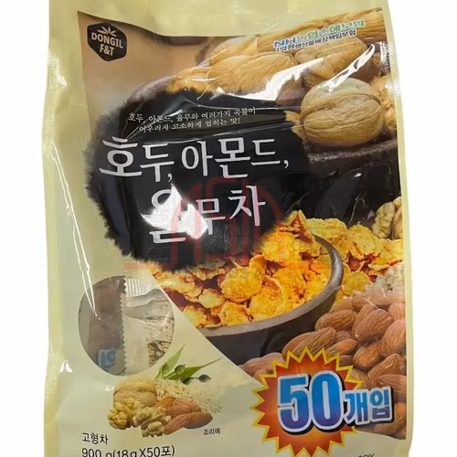 KORIAN WALNUT  ADLAY TEA /VALNØTT MANDEL ADLAY-TE  ( 50 stk)