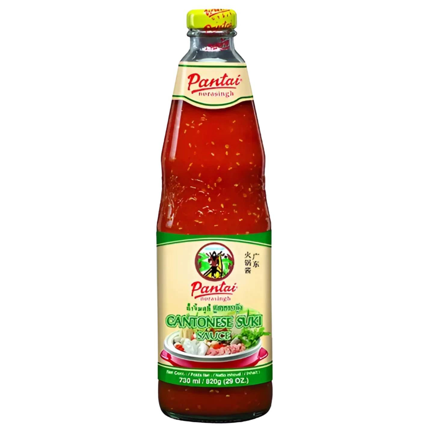 Pantai Kantonese Suki sause 730ml