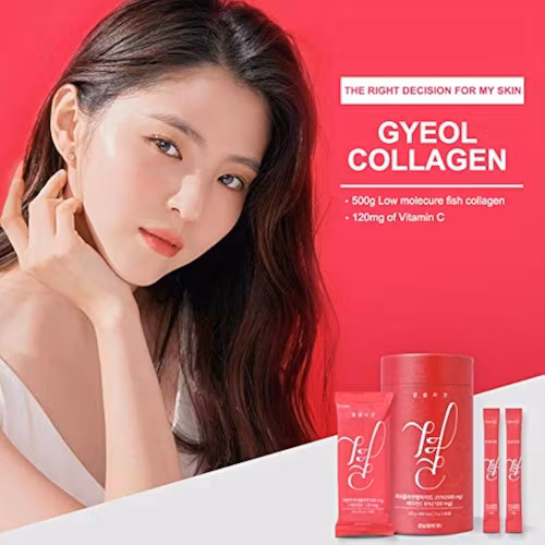 Lemona Gyeol 2 Nano Collagen Power Drink 50 stk