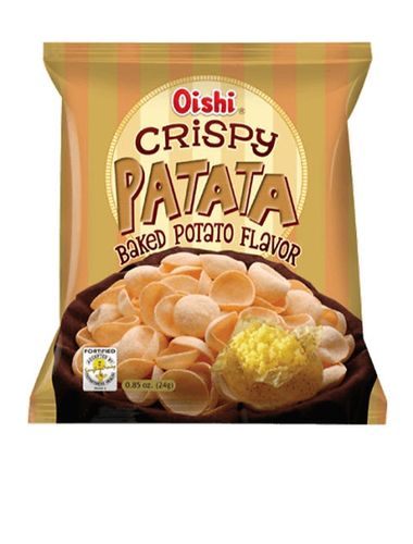 Crispy Patata / Oishi sprø poteter 85g