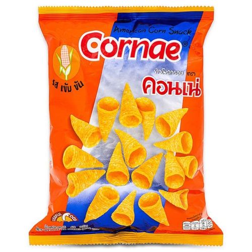Cornae amerikansk snacks 48g/ maissnack - Smakfull thailandsk godbit