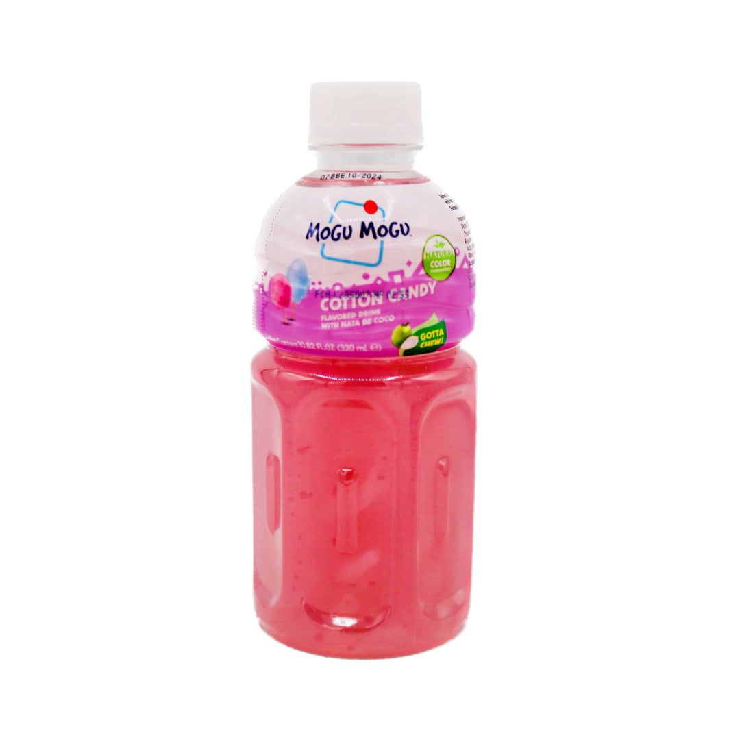 Mugo Mugo cotton candy 320ml