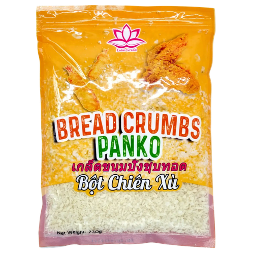 Lotus Panko / Bread crumbs  1kg