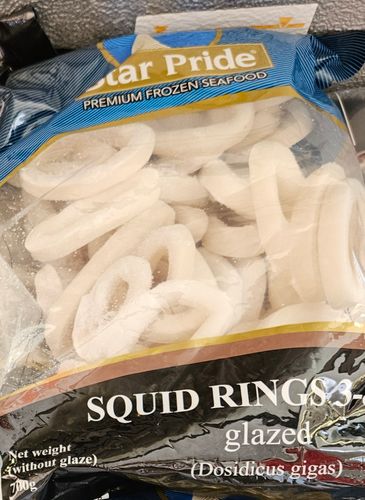 Squid Rings premium seafoods  700g