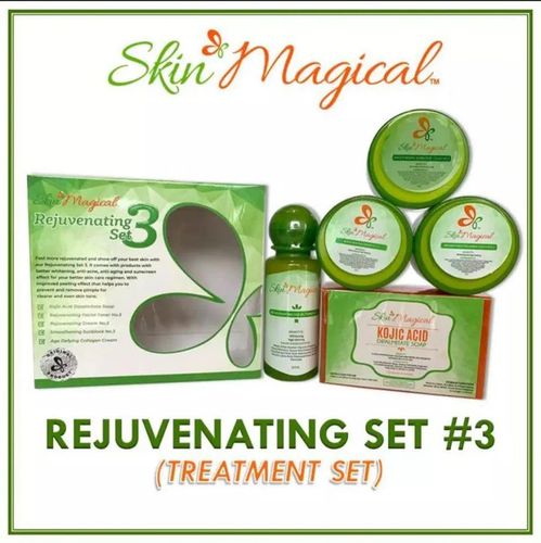 Skin magical Rejuvenating set No 3