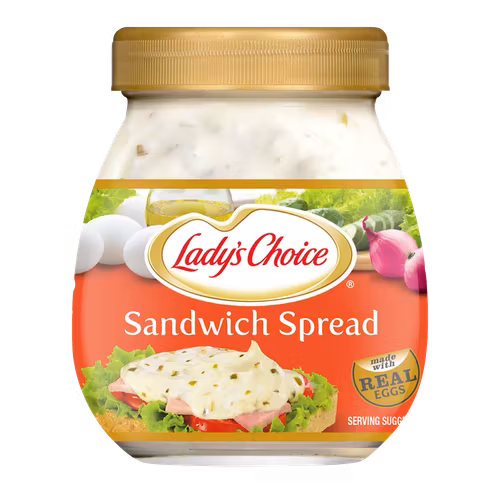 Lady's choice sandwich spread  450ml