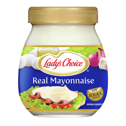 Lady's choice mayonnaise 470ml