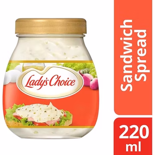 Lady's choice sandwich spread 250ml