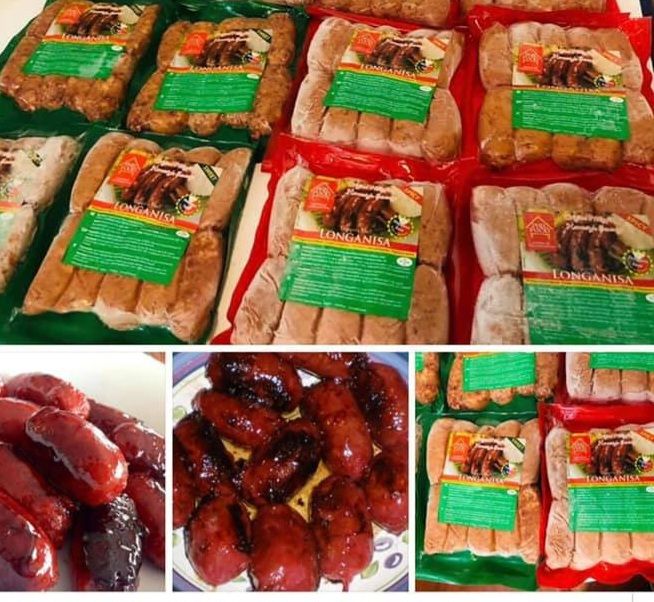 Longganisa philfood  500g
