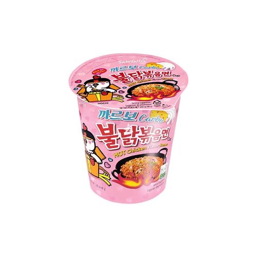 SAMYANG Carbonara Cup Nudler 80g ( ikke på lager )