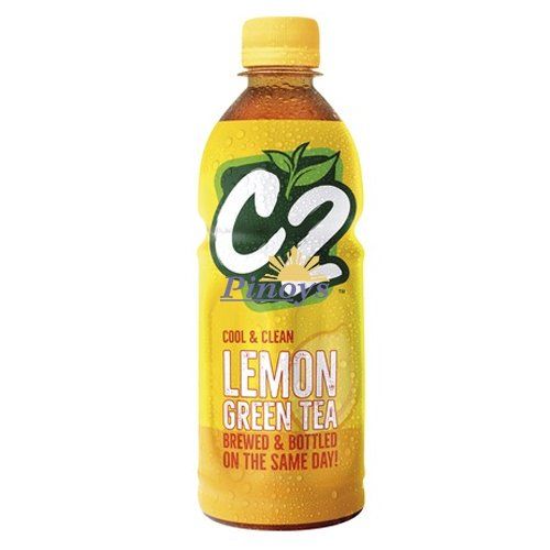 C2 Sitron Green Te 500 ml