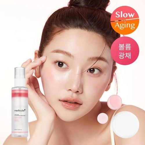 Medicube PDRN Rosa Glutathione Serum Mist 150ml