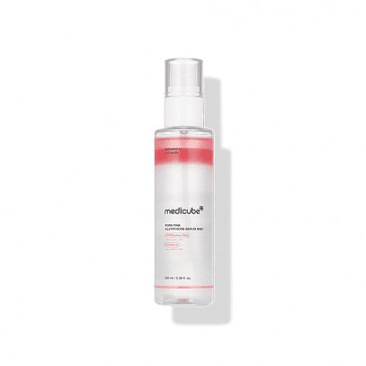 Medicube PDRN Rosa Glutathione Serum Mist 150ml