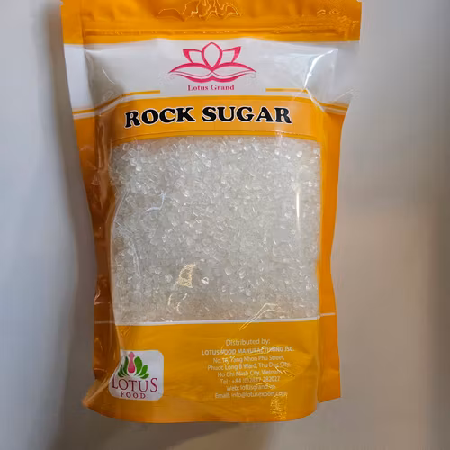 Rock sugar 500g