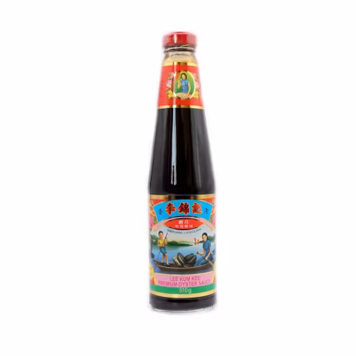 Lee kum kee premium oyster sauce 510g