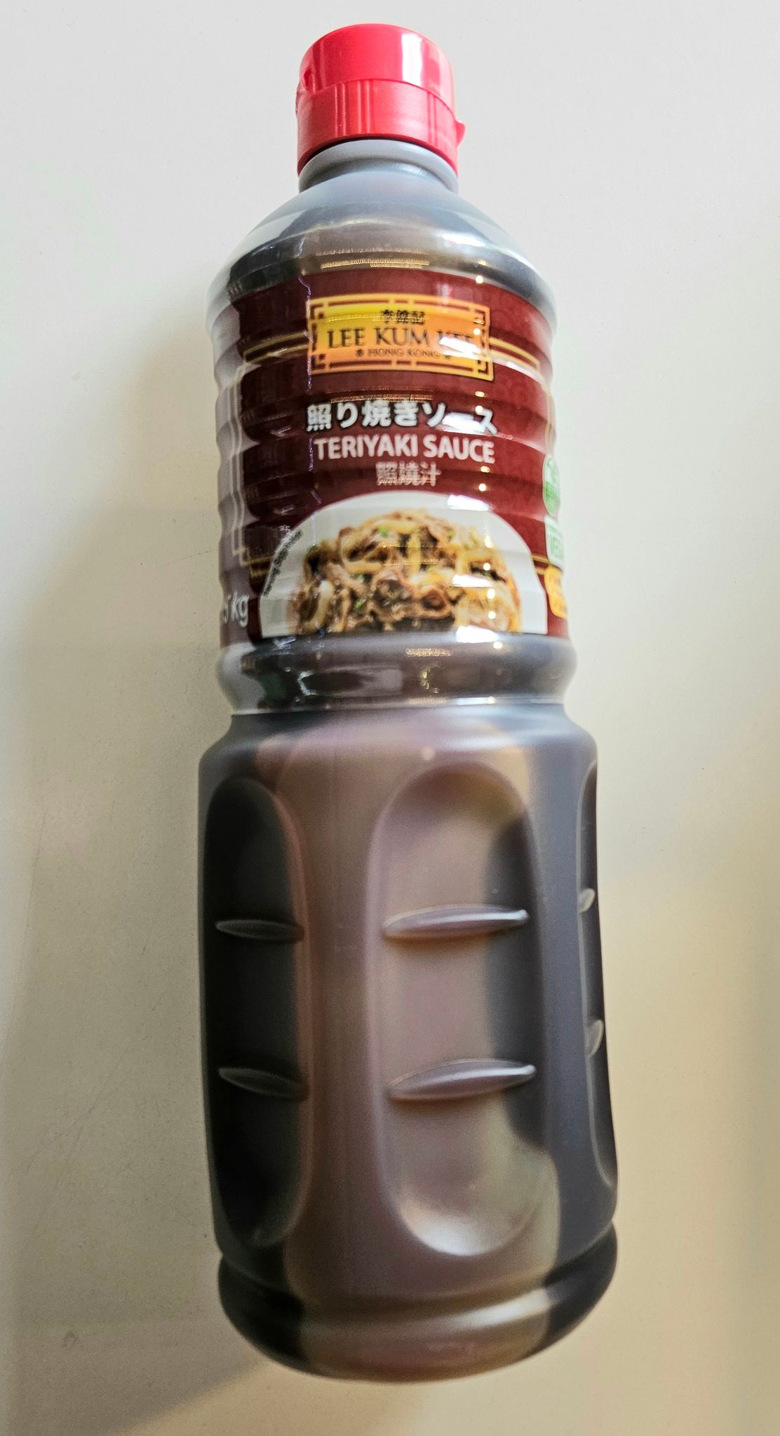Lee kum kee Teriyaki sauce gluten-free  1.15g
