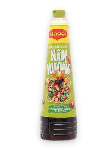 Maggi Vegan Oyster Sauce From Mushroom 820g