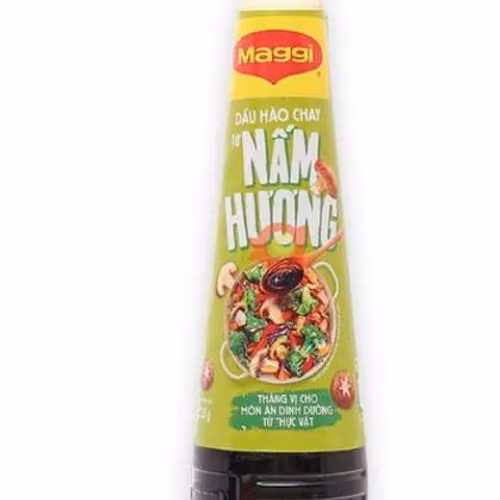 Maggi Vegan Oyster Sauce From Mushroom 820g