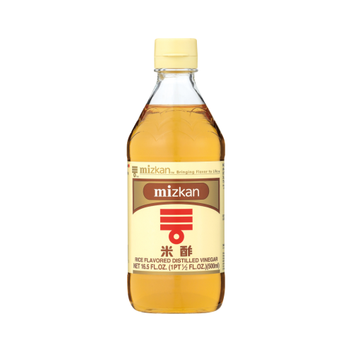 MIZKAN RICE FLAVORED DISTILLED VINEGAR 1L