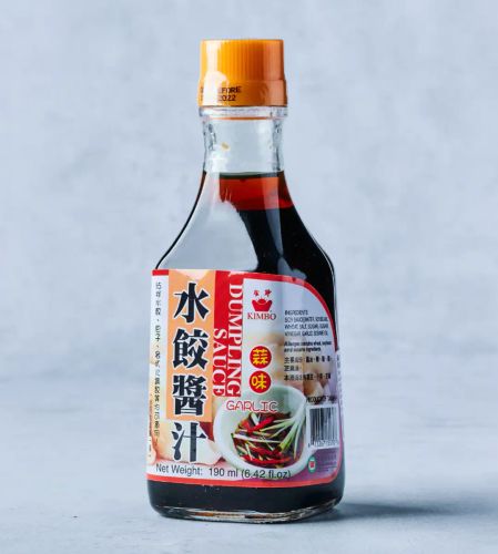 Dumpling Sauce with  garlic 190ml