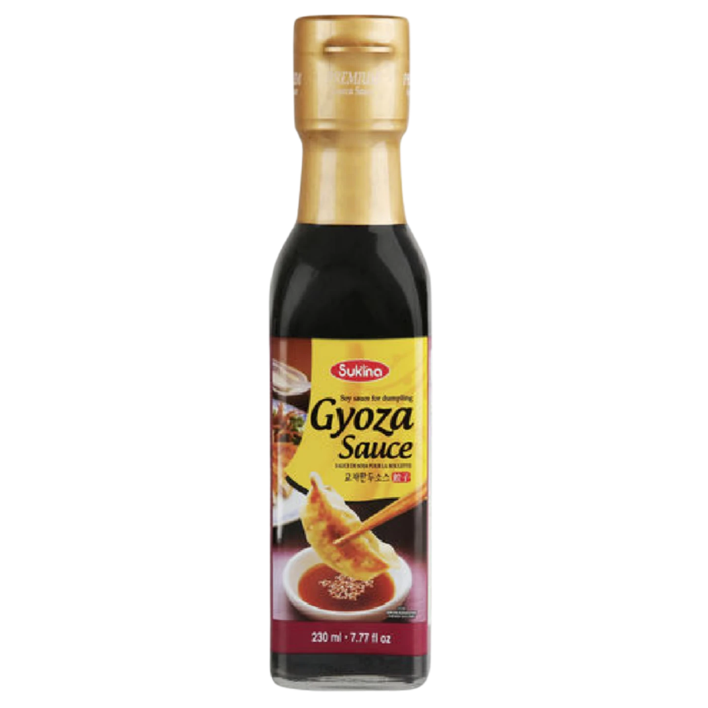 Gyoza Saus (Soyasaus for Dumpling), 230ml