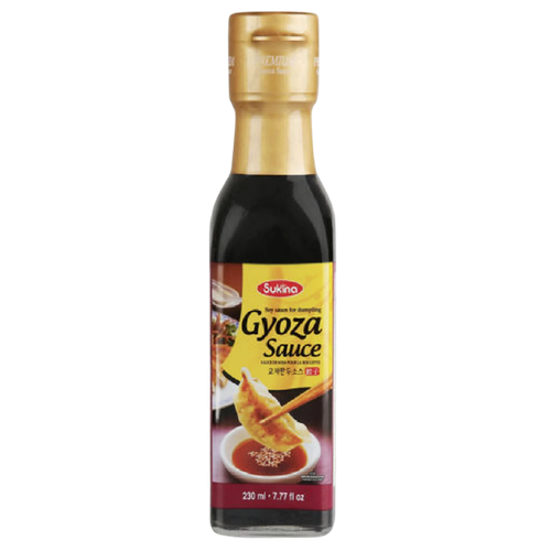 Gyoza Saus (Soyasaus for Dumpling), 230ml