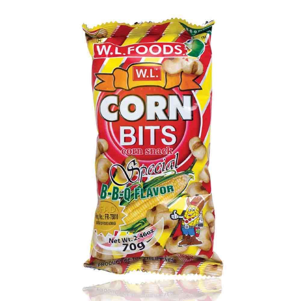 Corn Bits Special BBQ 70gr