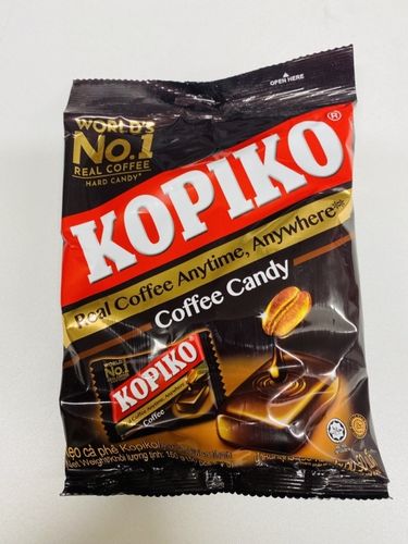 Kopiko coffee candy