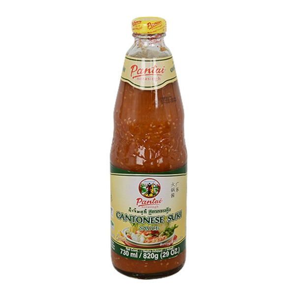 Pantai kantonesisk sukisaus 730 ml