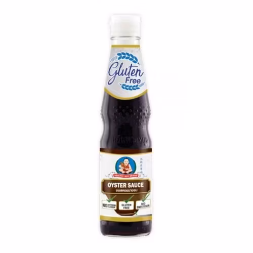 Oyster sauce  gluten-free 350g