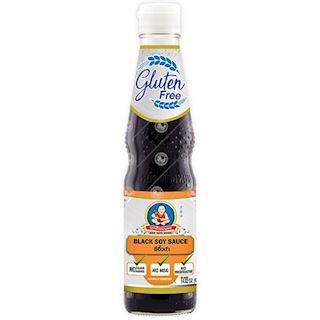 Black soy sauce  gluten-free 420g