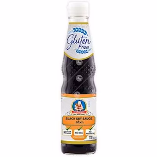 Black soy sauce  gluten-free 420g