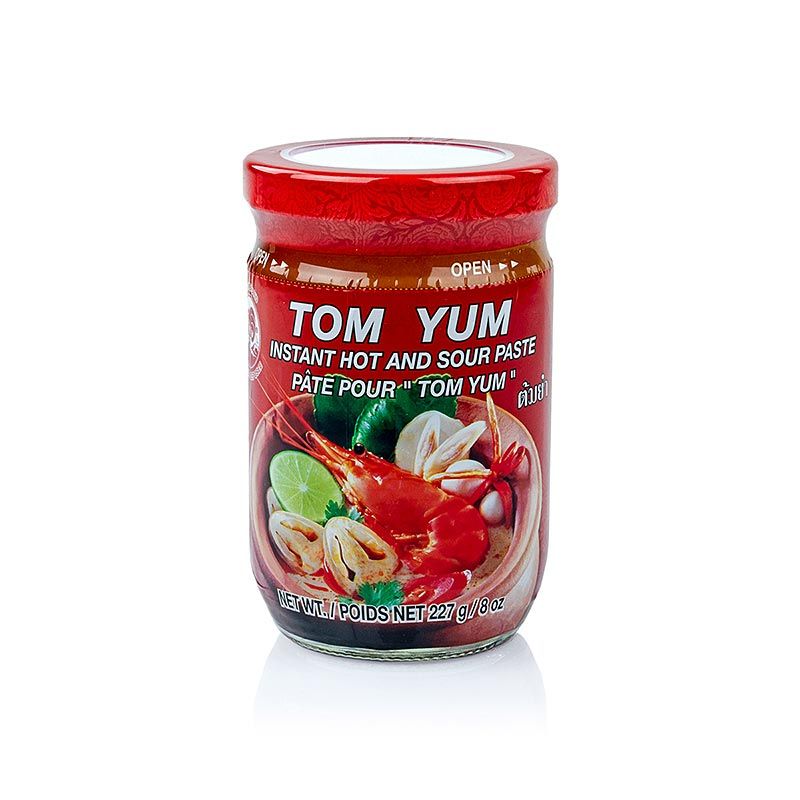 TOM YUM  ( ikke på lager  )