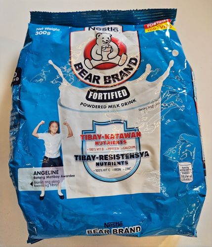 Bear brand 300g