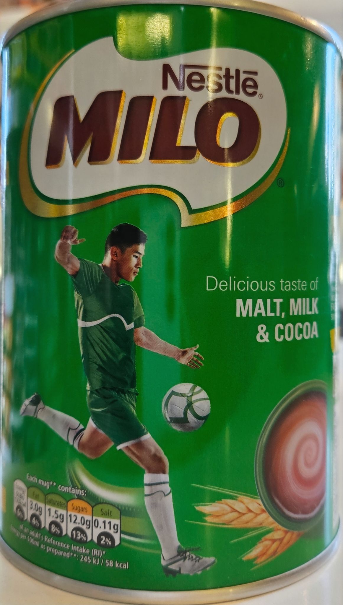 Milo 400g