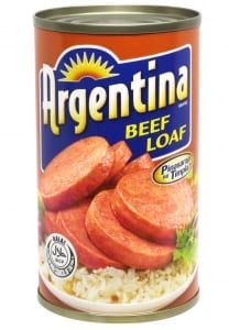 Argentina Beefloaf ( ikke på lager )