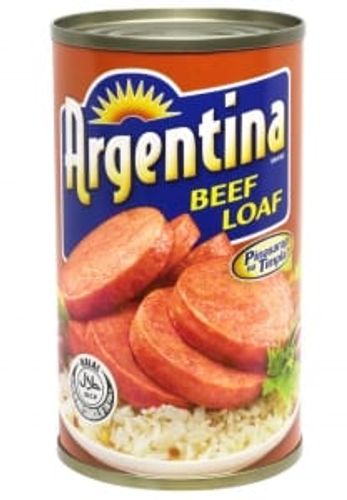 Argentina Beefloaf ( ikke på lager )