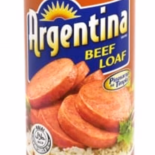 Argentina Beefloaf ( ikke på lager )