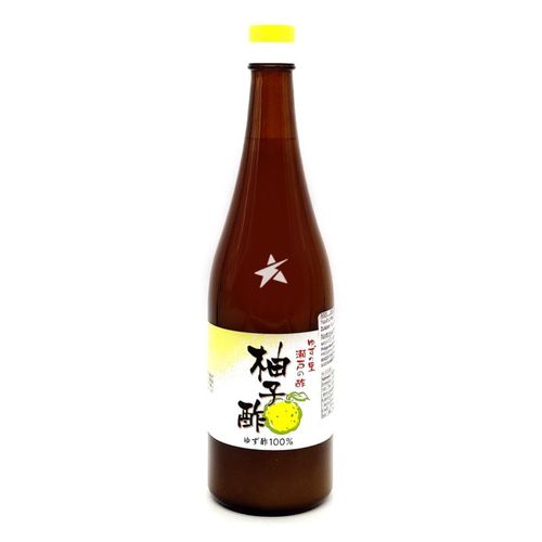 Shikoku meije inryo yuzu juice/Lemon juice produsert i Japan 720ml