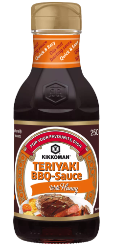 Kikkoman Teriyaki BBQ sauce 250ml