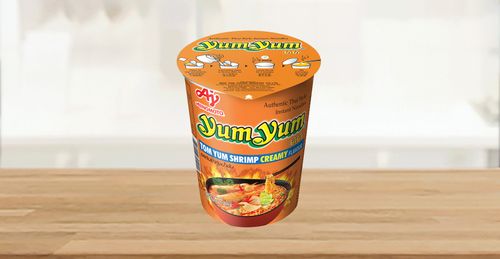 Tom Yum Reke Kremete Yum Yum® Instant Noodles
