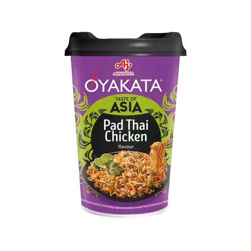 OYAKATA Pad Thai chicken (Cup) - 93g