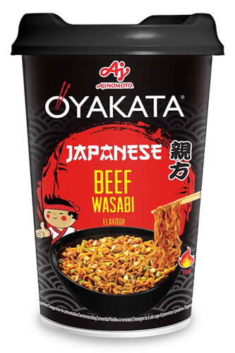 Oyakata Beef wasabi